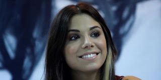 Christina Perri: Saya Seperti Volcano yang Siap Meletup