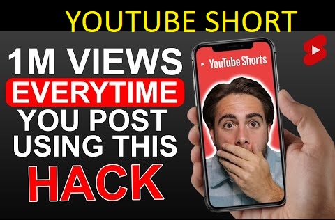 How to go viral on YouTube shorts