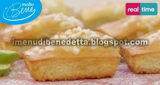 Mini Plum Cake di Benedetta Parodi