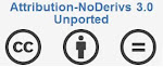 Creative Commons license