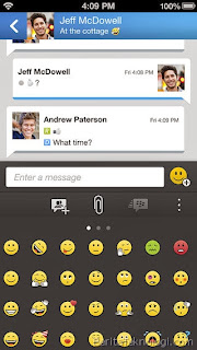 Blackberry Messenger