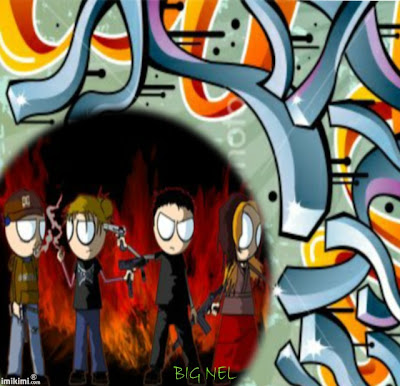 GRAFFITI EMO