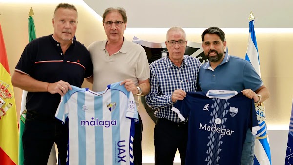 Málaga, el CD Puerto Malagueño suscrito al Acuerdo Marco