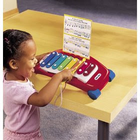 Pre-kindergarten toys - Little Tikes Tap a Tune Xylophone