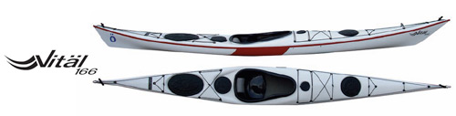 Sea Kayak Carolina: Maelstrom Vaag and Vital Kayaks Come 