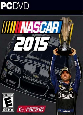 NASCAR 15 Free Download 