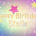 ¡Feliz cumpleaños Stella! - Happy Birthday Stella!