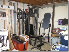 Universal Workout Station