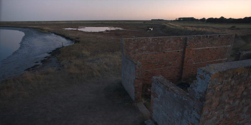 Boyton and Hollesley Marshes