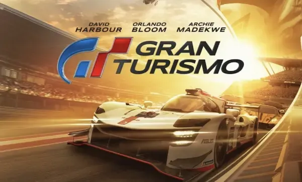 الكشف عن العرض التشويقي الأول لفيلم Gran Turismo و تحديد تاريخ إطلاقه