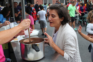 fiestas de Burtzeña