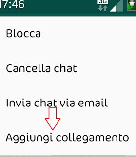 creare collegamenti whatsapp