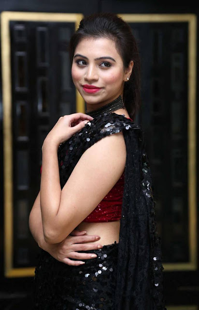 south actress Priyanka Raman armpits and navel pics