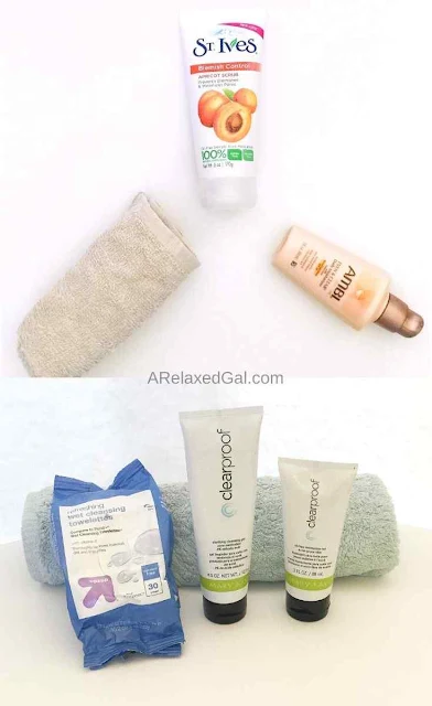 Skincare Routine For Sensitive And Acne-Prone Skin | A Relaxed Gal