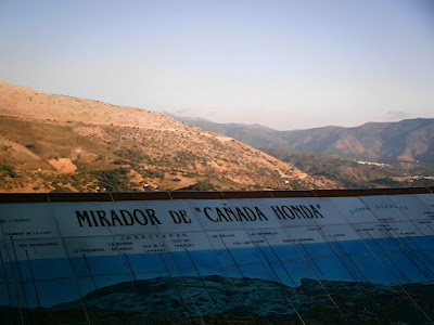 Carretera Paisajística Ronda-Gaucín en el Valle del Genal