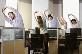 Fitness Tips For Office Workers