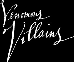 mac disney venomous villians