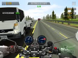 Traffic Moto Bike racing games gameplay
