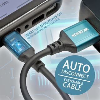 Autodisconnect Cable