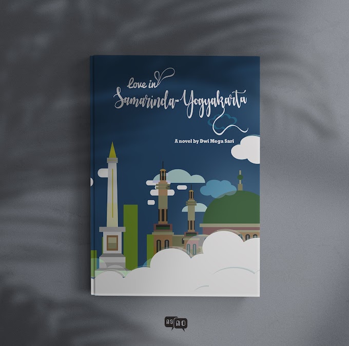 Love in Samarinda—Yogyakarta (Novel)