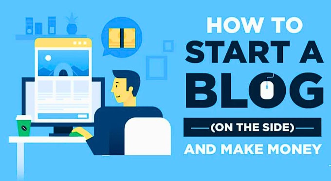 How to start your Blogging from today?