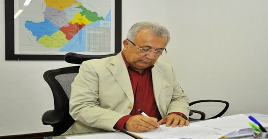 Jackson Barreto decreta ponto facultativo no período de Carnaval