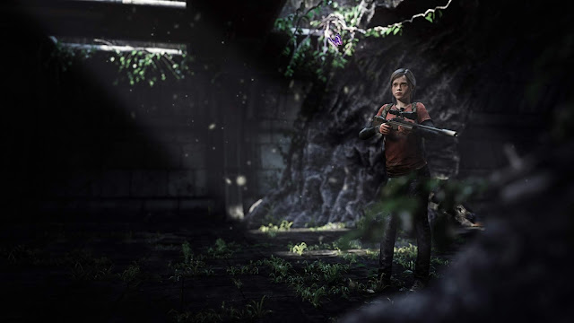  The Last Of Us, Games, Ps Games, Hd, 4k, 3d
