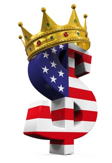 WHEN THE DOLLAR WAS KING (1999–2001)