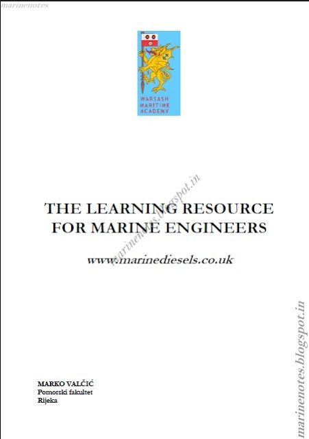 the learning resource for marine engineers