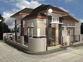 Model Rumah Modern Terbaru 
