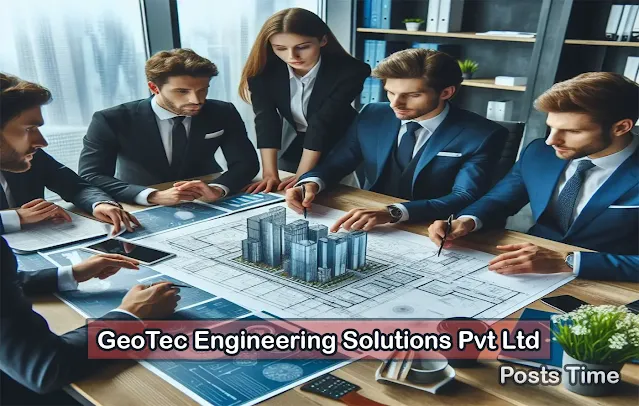 GeoTec Engineering Solutions Pvt Ltd Company Profile