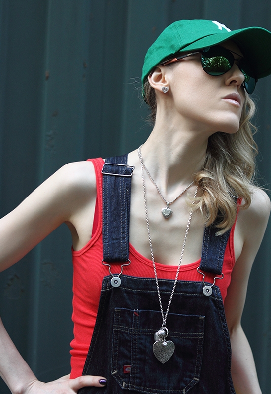 “Overall In Overalls” Outfit Post on “The Wind of Inspiration” Blog #outfit #look #style #fashion #personalstyle #fashionblog #overalls #jumpers #dungarees