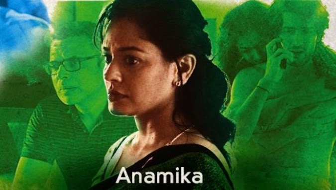 REVIEW FILM INDIA FORBIDDEN LOVE - ANAMIKA