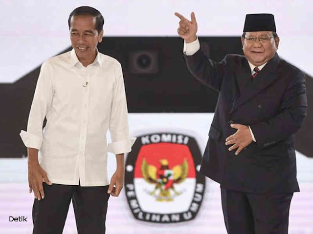 Yogyakarta di Atas Meja Strategi antara Joko Widodo dan Prabowo Subianto