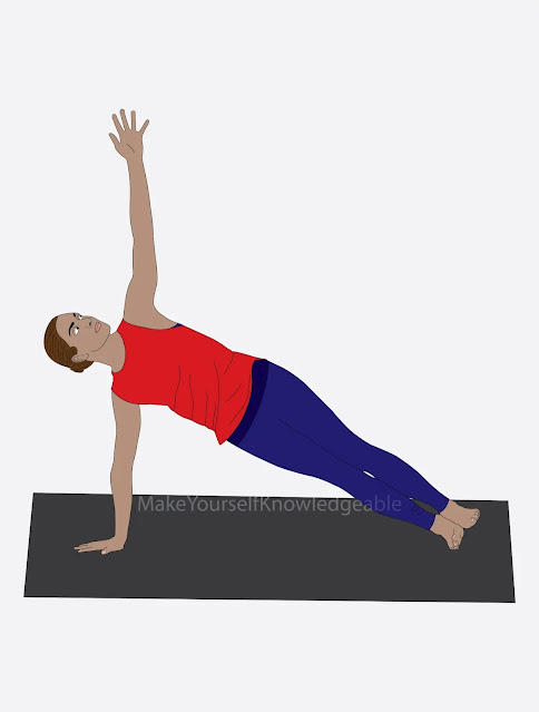 Side Plank Pose