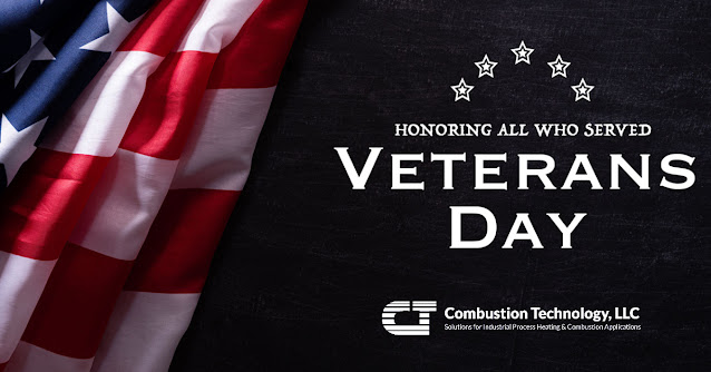 Honoring All Who Serve This Veterans Day