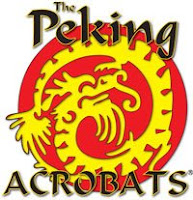 Peking Acrobats Logo