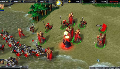 Download Gratis Warcraft 3 Reign of Chaos-Game untuk PC-Laptop Full Version