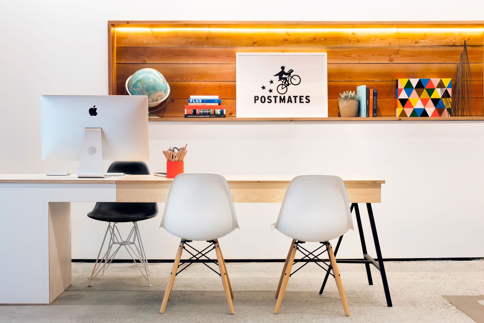 PostMates | Office Design