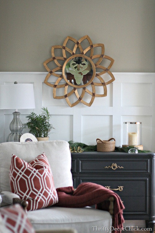 simple Christmas decor
