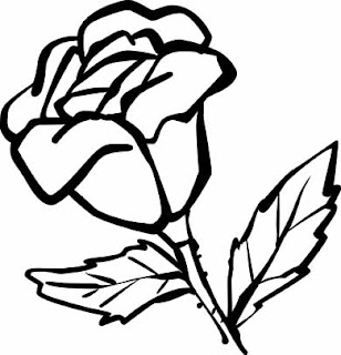 flower coloring pages