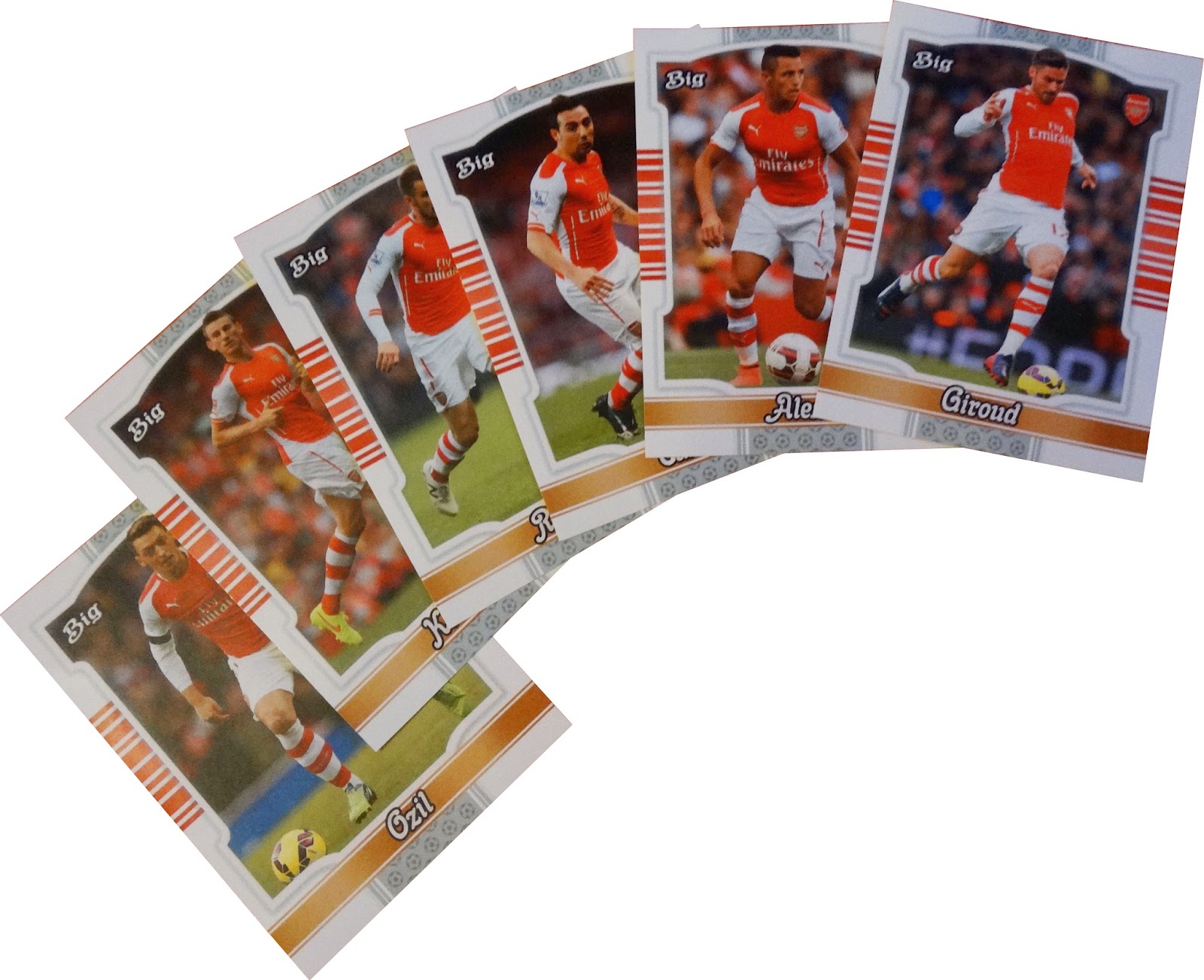 Football Cartophilic Info Exchange 15 03 22