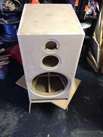 Active Speaker DIY 12 inch 