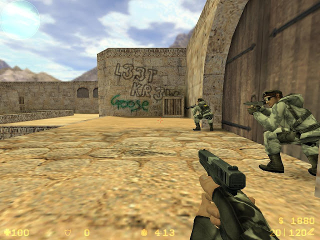 Counter Strike 1.6 PC Game Download Free