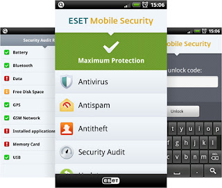 ESET Mobile Security