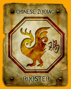 1993 Chinese Zodiac Water Rooster Year Personality Traits