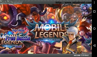 Naruto Senki v Mobile Legends v1.15 Mod Apk Terbaru