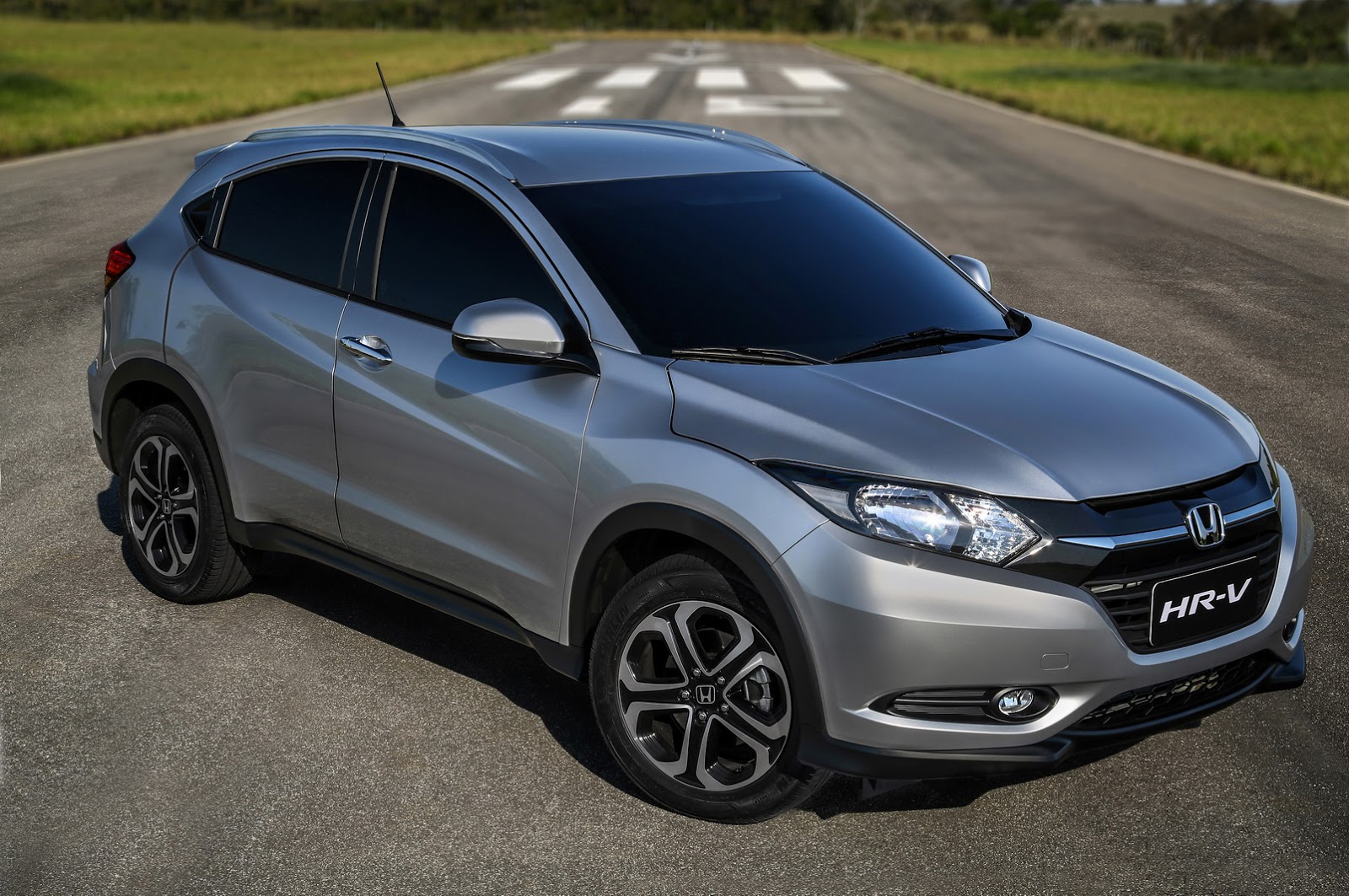 2015 Honda HRV