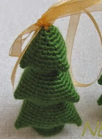 PATRON ARBOL DE NAVIDAD AMIGURUMI 3492