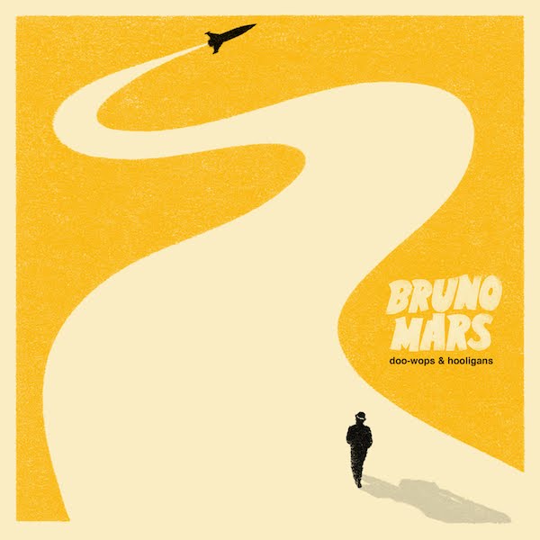 Bruno Mars - Doo-Wops & Hooligans (Official Album Cover)
